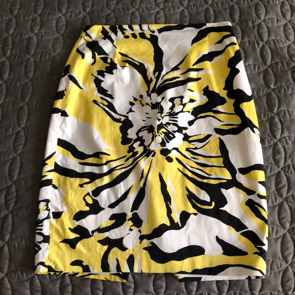 Express pencil skirt